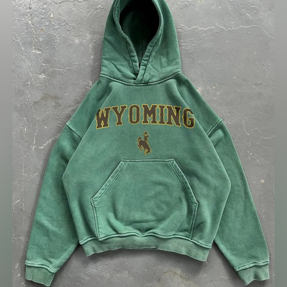 West Wear - Wyoming Varsity Hoodie - Picture 3 of 3